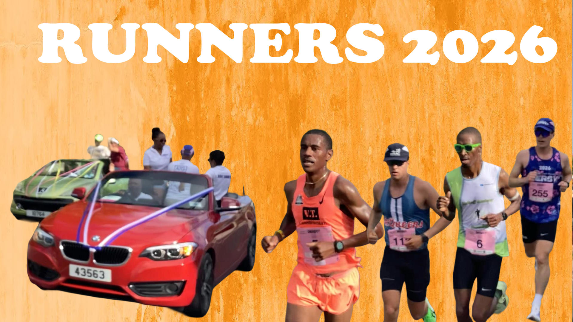 RUNNERS PT2 (Season1  Episode 2) S1 EP2