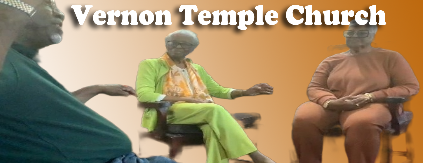 VERNON TEMPLE VIDEO PAGE