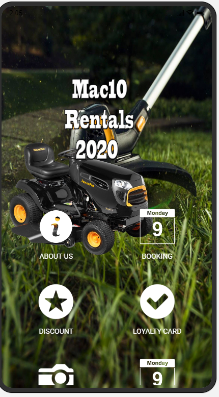 Mac10 Inc. Screenshot 2