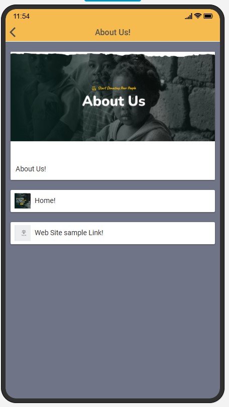 Desmond Crockwell Mobile App Screenshot 7