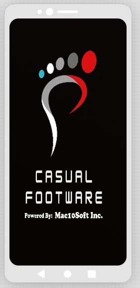 CasualFootWear Mobile App (Beta)