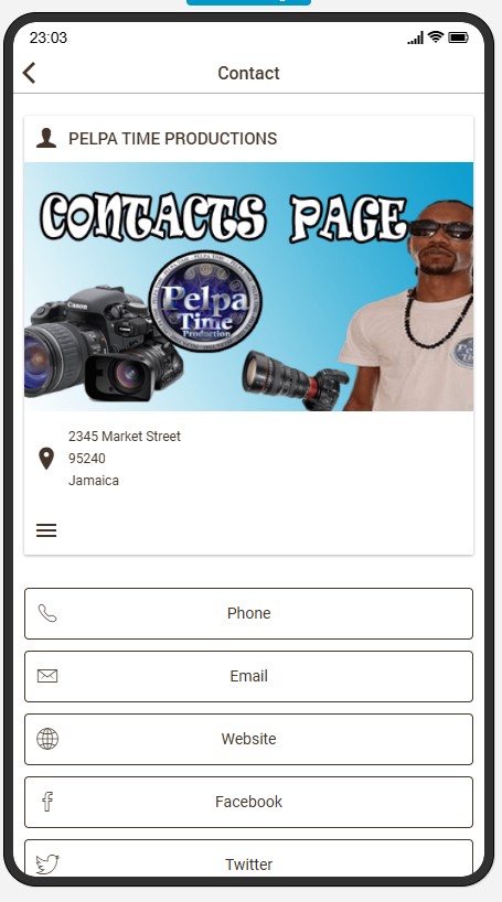 Pelpa Time (Productions) Screenshot 1