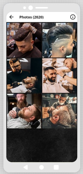 BARBERSHOP (MobilevApp) BETA Screenshot 3