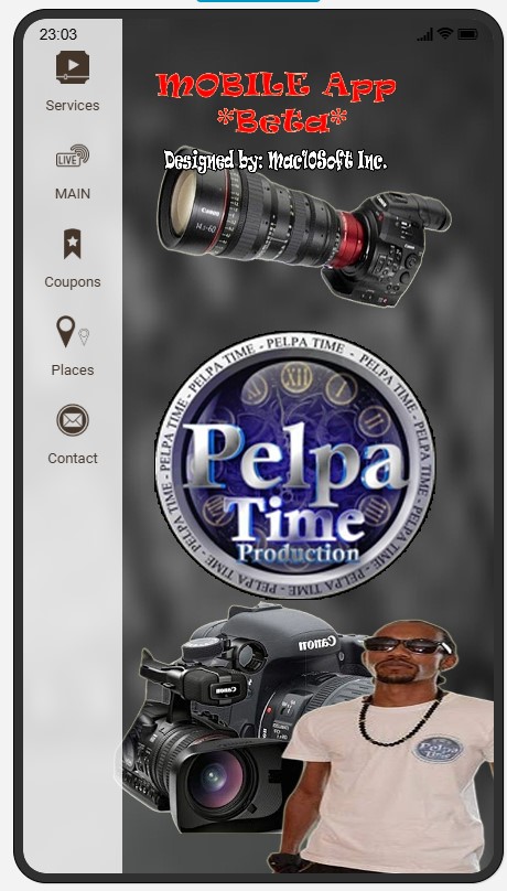 Pelpa Time (Productions) Screenshot 2