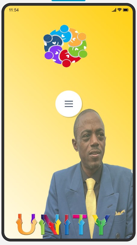 Desmond Crockwell Mobile App Screenshot 2