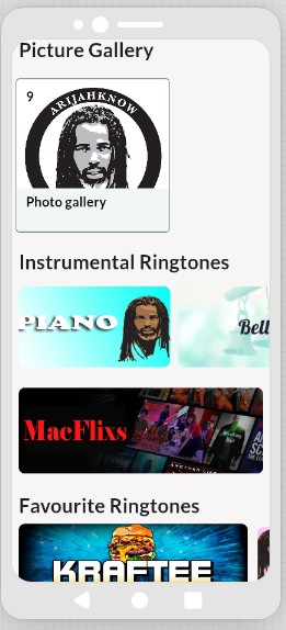 Arijahknow Livewires Mobile App Screenshot 5