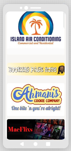 Arijahknow Livewires Mobile App Screenshot 8