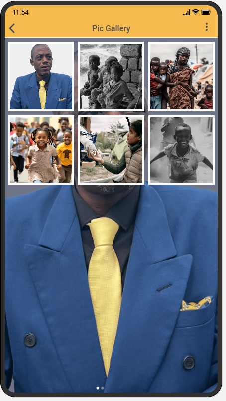 Desmond Crockwell Mobile App Screenshot 5