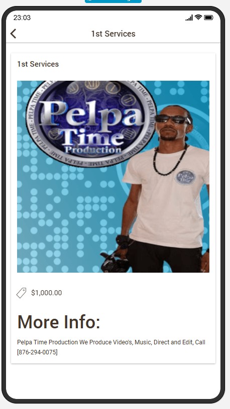 Pelpa Time (Productions) Screenshot 3